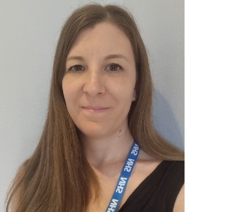 A photo of Louise Needham.
