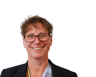 A photo of Sarah Speedie.